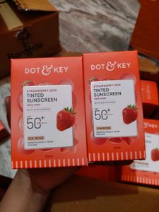Dot &amp; Key Tinted Sunscreen SPF 50 All 15 shades