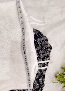 Stylish Striped Shorts with beautiful top
