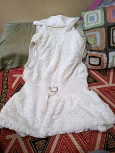 Half Winter Sweater Top