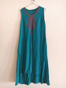 🎉 Sea Green  Up-down Kurta 🎉