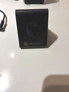 Universal Black Phone Stand