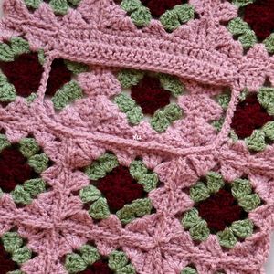 Crochet Justin Bieber's Cat Ear Balaclava/ski ma