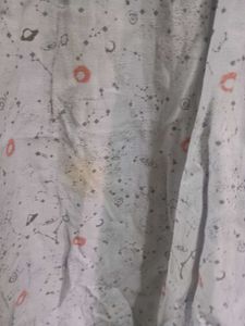Ajio Printed Shirt Dress
