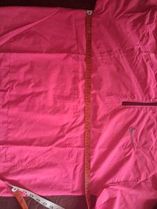 Nike X Ambush Neon Pink Pullover Jacket