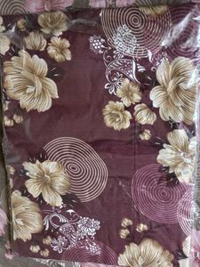 Floral Print Bedsheet Set
