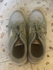 reebok Light Green Athletic Sneakers
