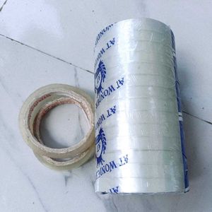 Pack Of 14,  Packing Tape Rolls, (New)