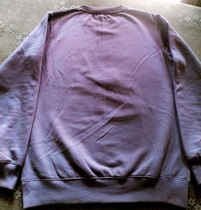 🦄Lavender Graphic Print Sweatshirt🦄