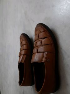 Genuine Leather Loafers