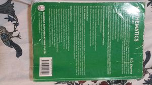 R.D. Sharma Mathematics Class XI Vol 1