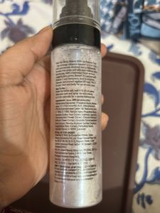 Swiss Beauty Glow Up Makeup Fixer
