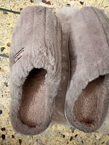 Cozy Plush House Slippers