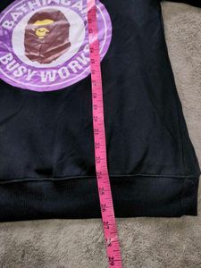 BAPE Busy Works×Chanpion Sweatshirt