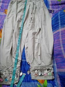 Kurti Afgani Bottom
