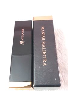 MyGlamm Manish Malhotra Soft Matte Lipstick - Pink