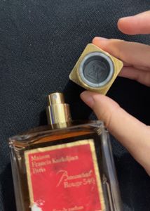 Maison Francis Kurkdjian Baccarat Rouge 540