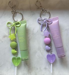 Laneige Matcha and Taro Lip Balm combo