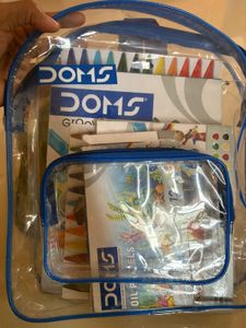 DOMS Art Supplies Set