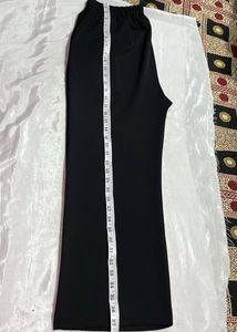 Selvia Chic Black 3-Piece Suit Set