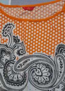 W Brand  Kurti