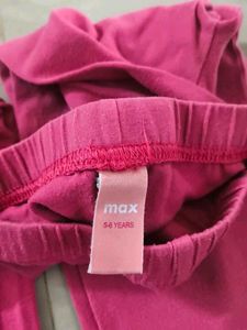 Girls' Leggings  for upto 5 years