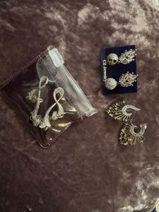 CZ Jewelry Earrings