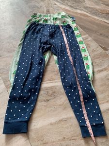 2 Cute Polka Dot Pajama Pants