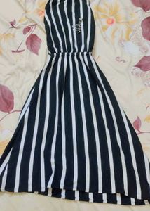Striped Summer Dress