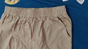 Cigar Pant And Turtle Neck Top