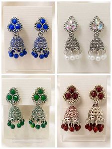combo set of 4,Jhumka Earrings Se