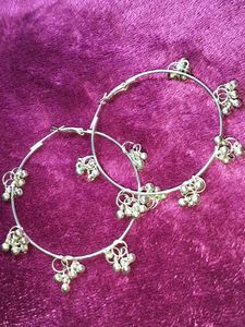 Ring Earrings