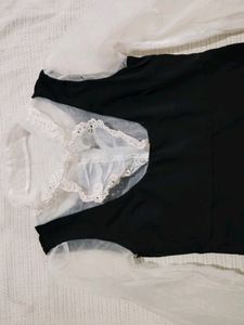 premium organza silk korean dress!
