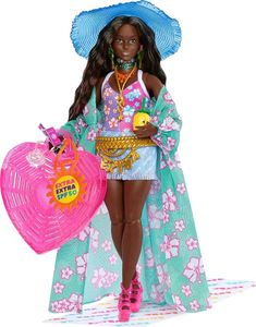 Barbie Extra Fly Beach Doll