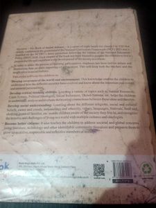 Horizon Social Science Book - Class 5