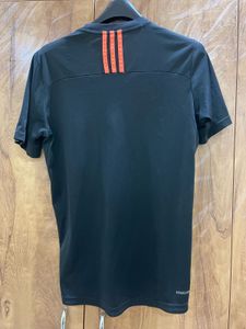 Adidas Training Black T-Shirt
