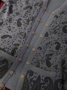 Beautiful New Sweater..🤍