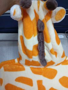 Adult Giraffe Onesie