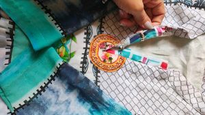 Beautiful Printed Kurta
