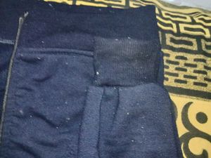 Comfy Navy Blue Hoodie