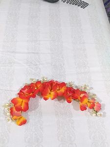 Flower Hair Brooch
