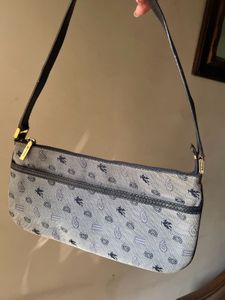 Vintage Etro pochette bag