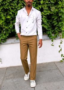 Stylish Men's Casual Trousers