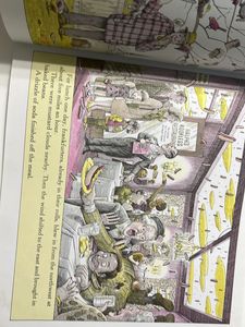 New Book Cloudy With A Chance Of Meatballs