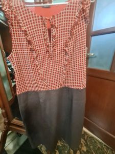 ESPIRIT Patterned Casual Dress