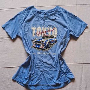 Tokyo Underground Graphic T-Shirt