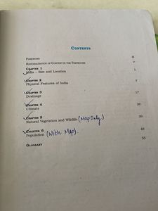 India and the Contemporary World - I