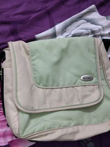 Vintage Messenger Bag