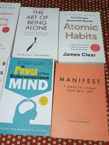 Set of Popular Books