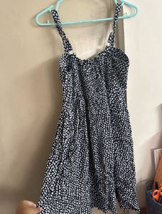 Cute Blue Sundress