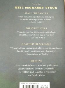 Astrophysics for People in a Hurry Book